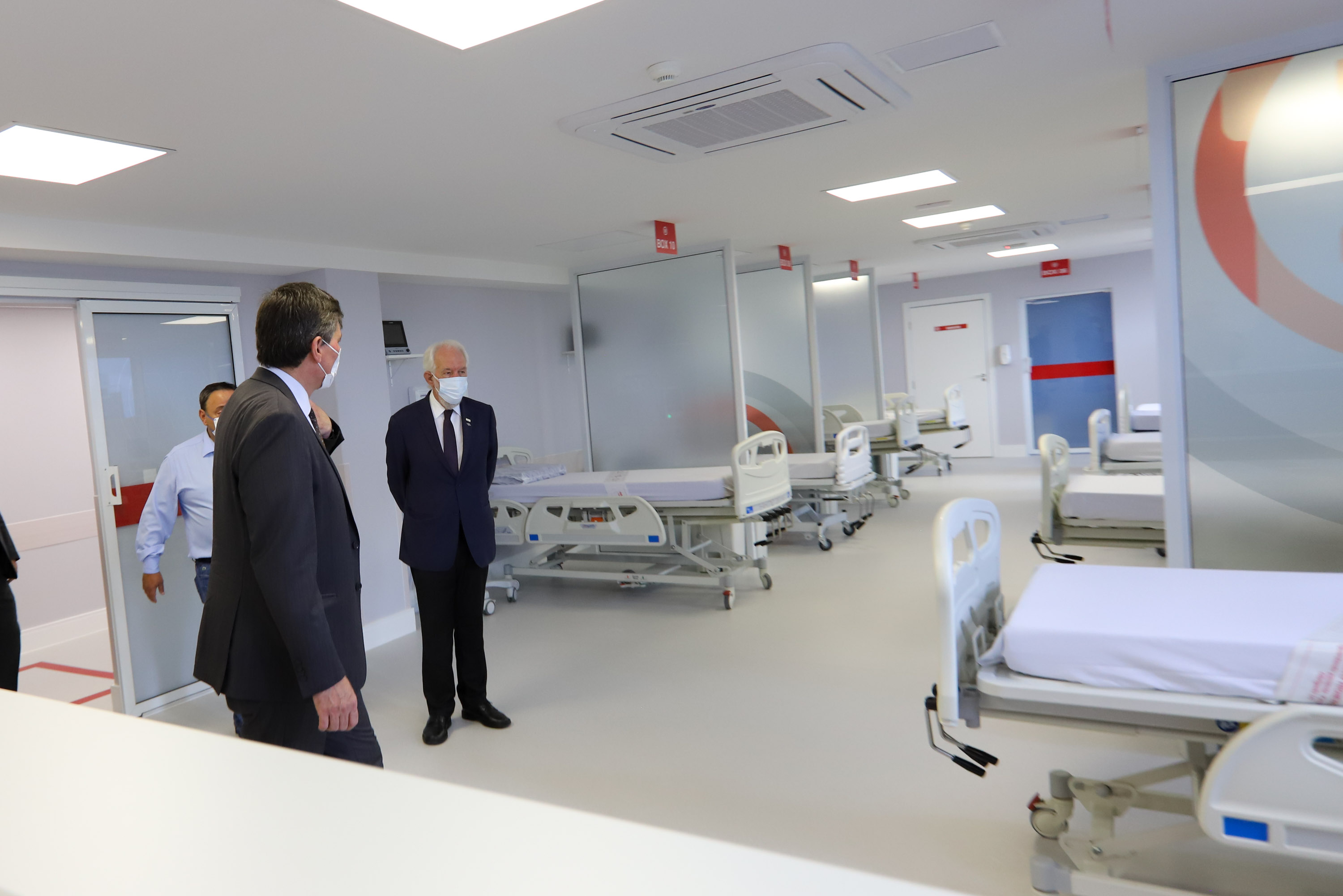 Hospital Evangélico Mackenzie inaugura novos serviços SUS em Curitiba