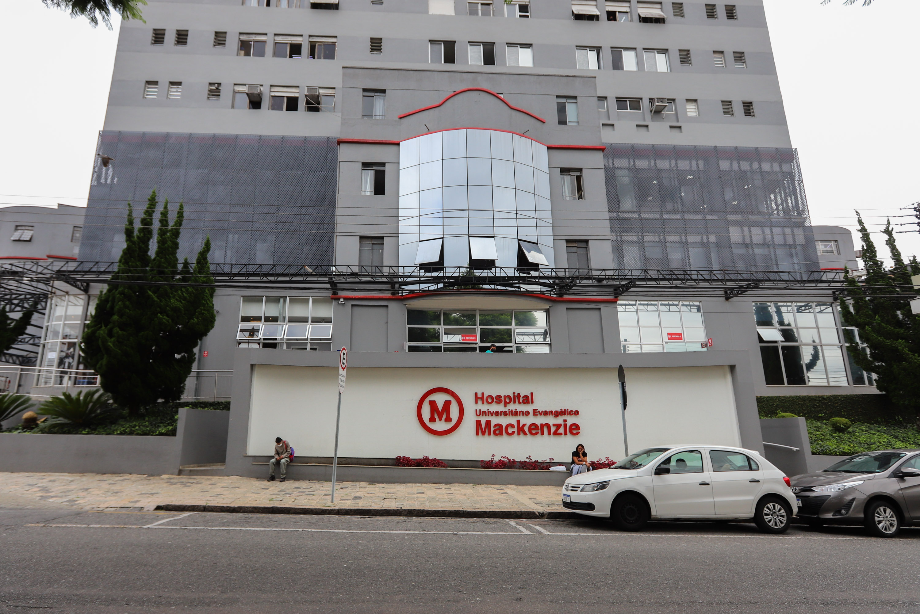 Hospital Universitário Evangélico Mackenzie inaugura novo pronto-socorro em  Curitiba