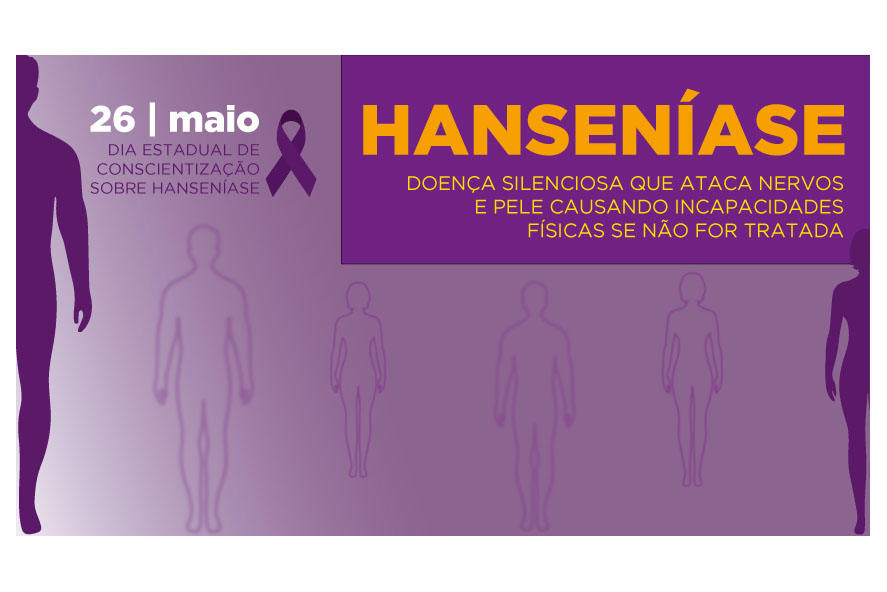 Secretaria de Saúde de Minas Gerais - Doença crônica e transmissível, a # hanseníase tem alto poder incapacitante, grande responsável pelo estigma e  discriminação às pessoas acometidas pela doença. A divulgação dos sinais