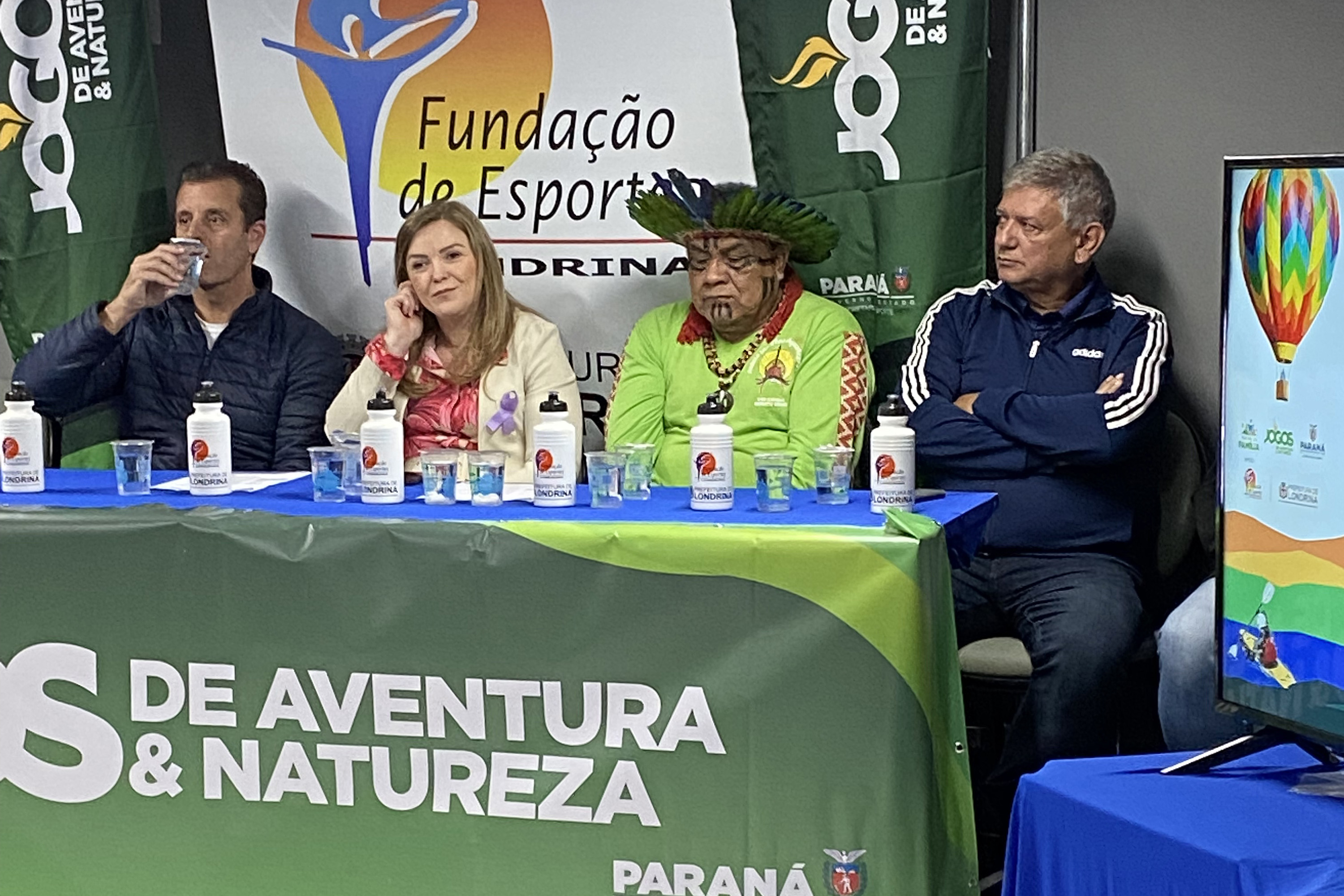 Jogos de Aventura e Natureza começam em junho na região de Londrina