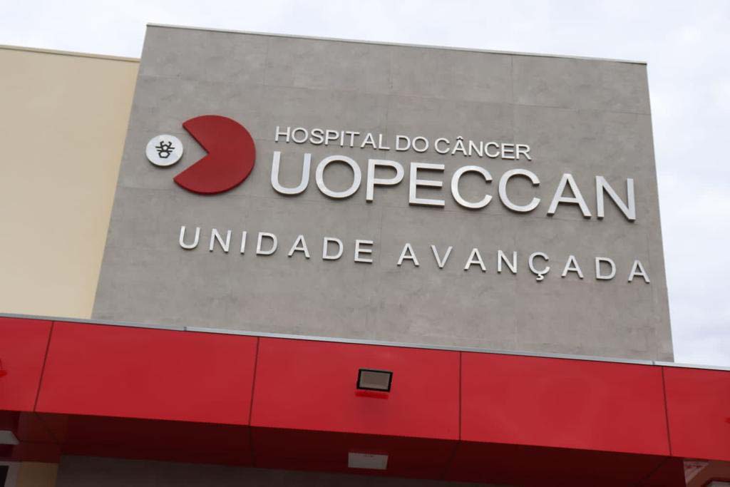Uopeccan rumo à expansão: nova Unidade Avançada e Unidade de Transplantes  estão em andamento - Uopeccan