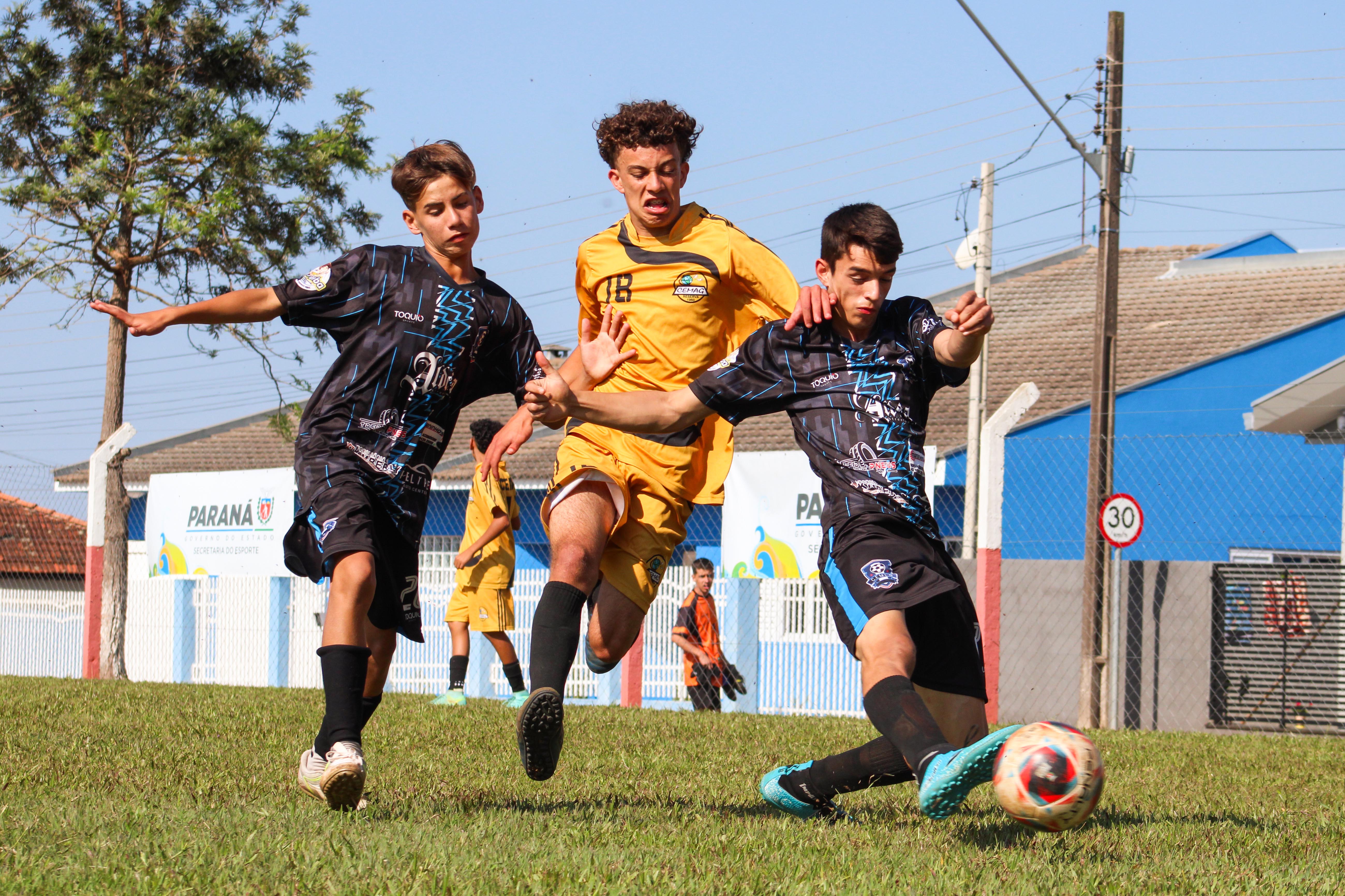 Fase Regional 2 dos Jogos Escolares do Paraná chega ao fim