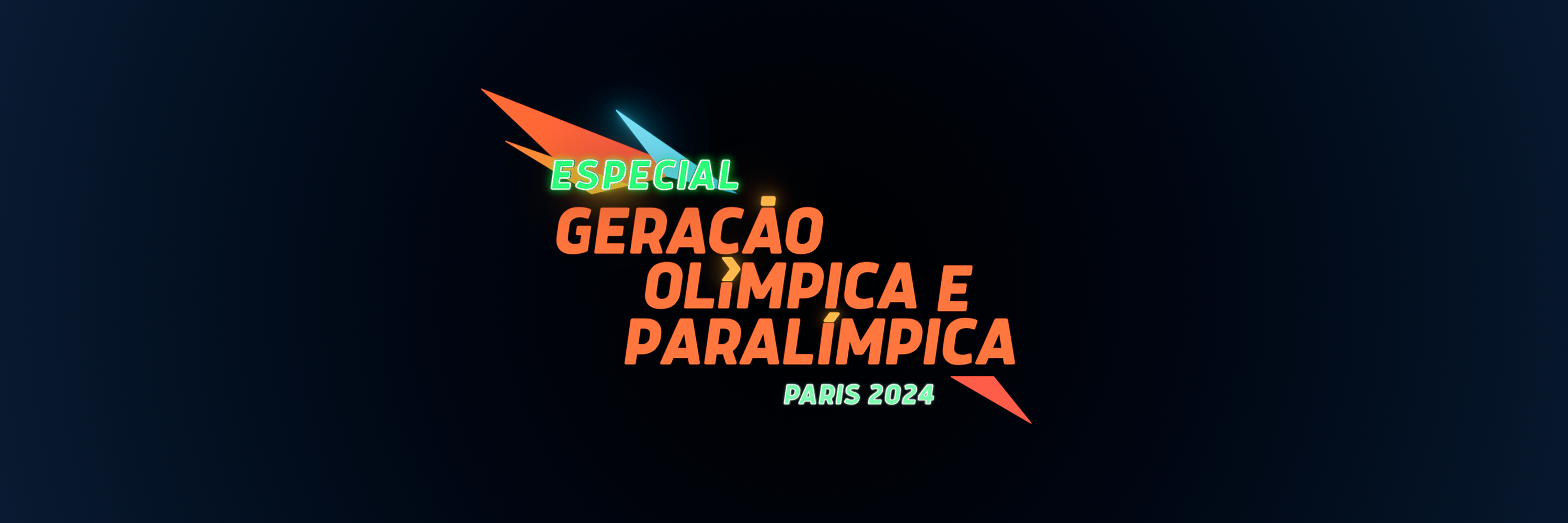 Geração Olímpica e Paralímpica Paris 2024