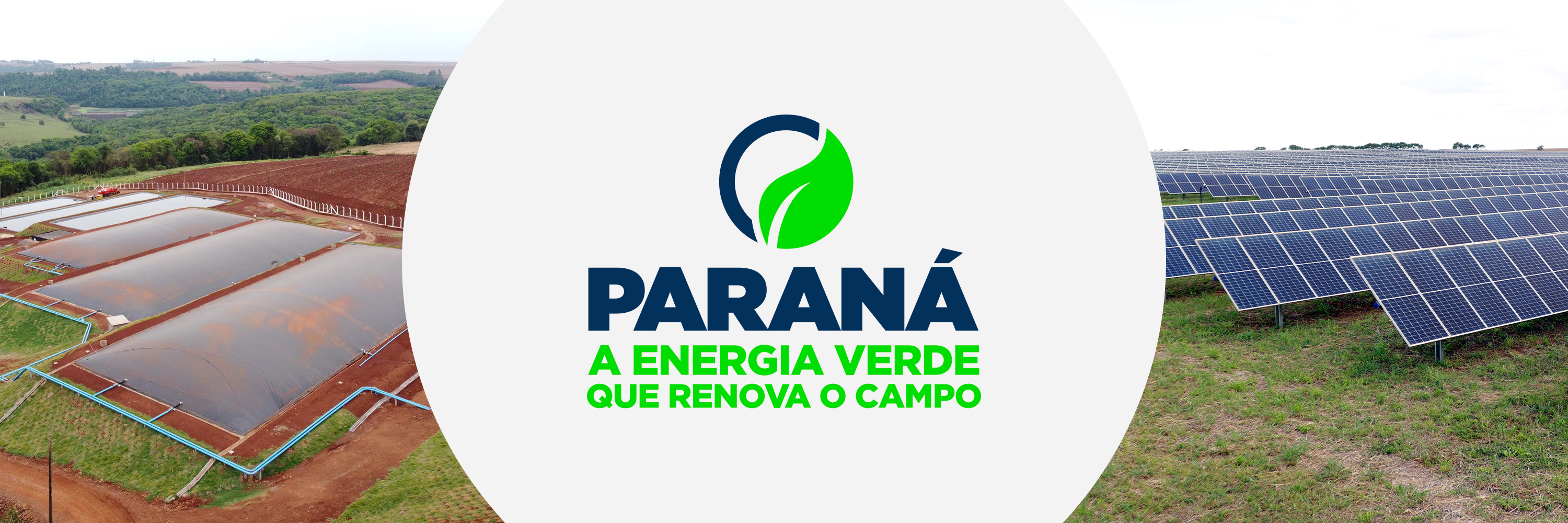 Paraná a energia verde que renova o campo