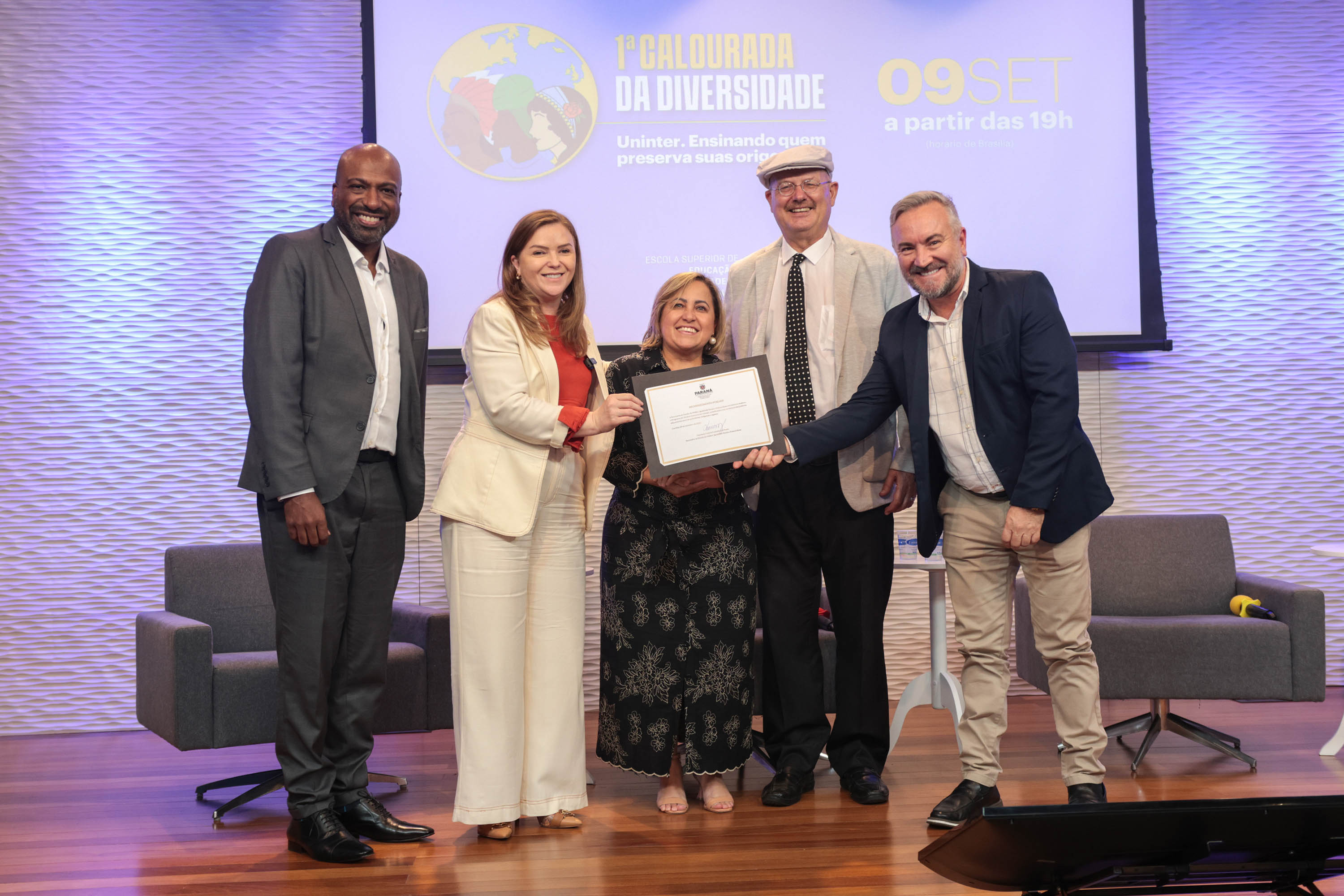 Quilombolas, indígenas e ciganos participam de evento de ingresso na universidade