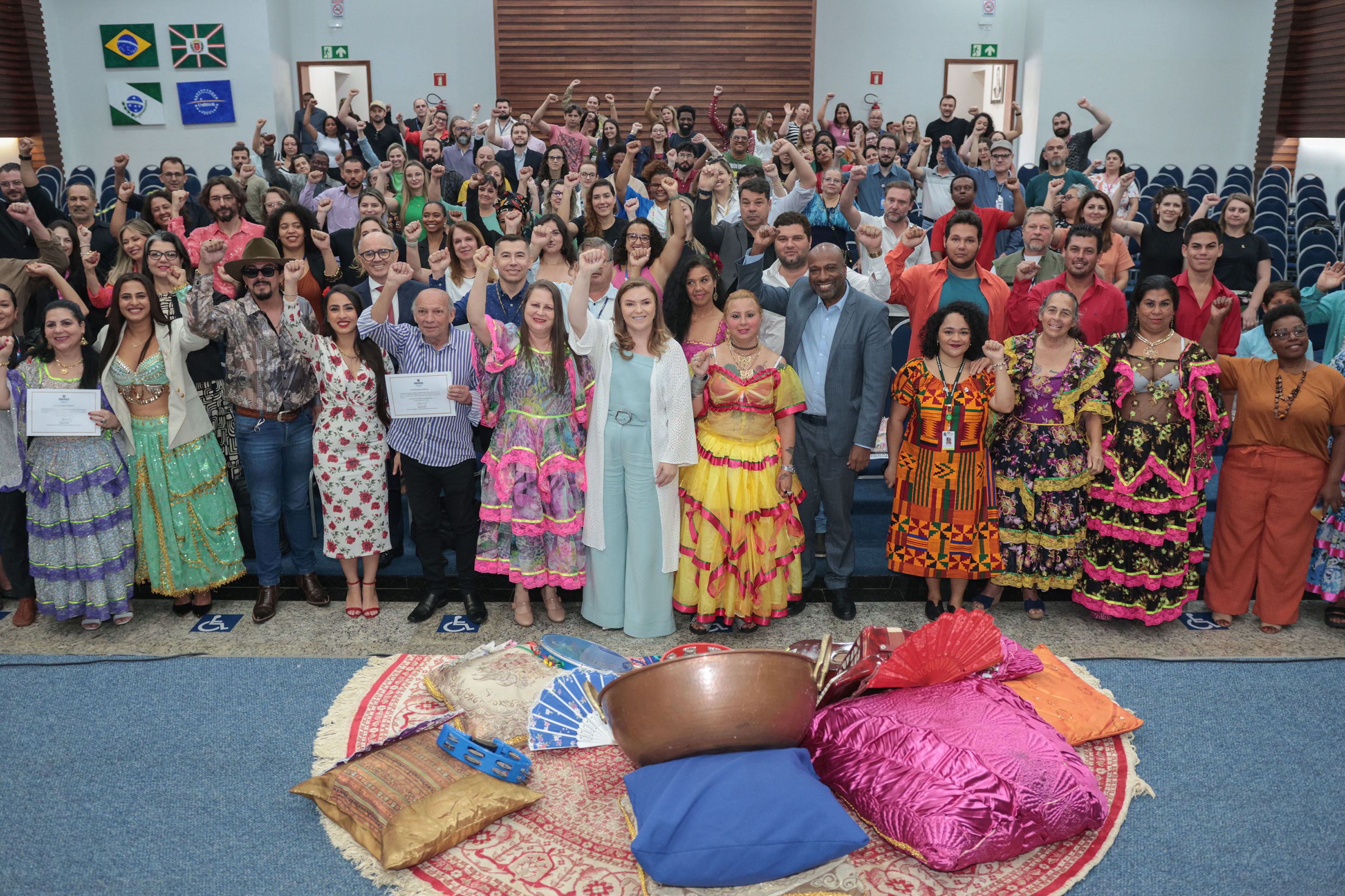 SEMIPI Seminário voltado aos Povos Ciganos e Direitos Humanos