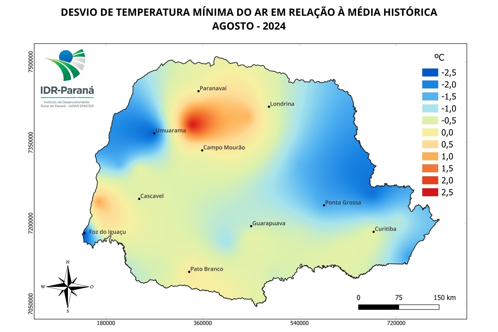 Foto: Reprodução/Secom Paraná