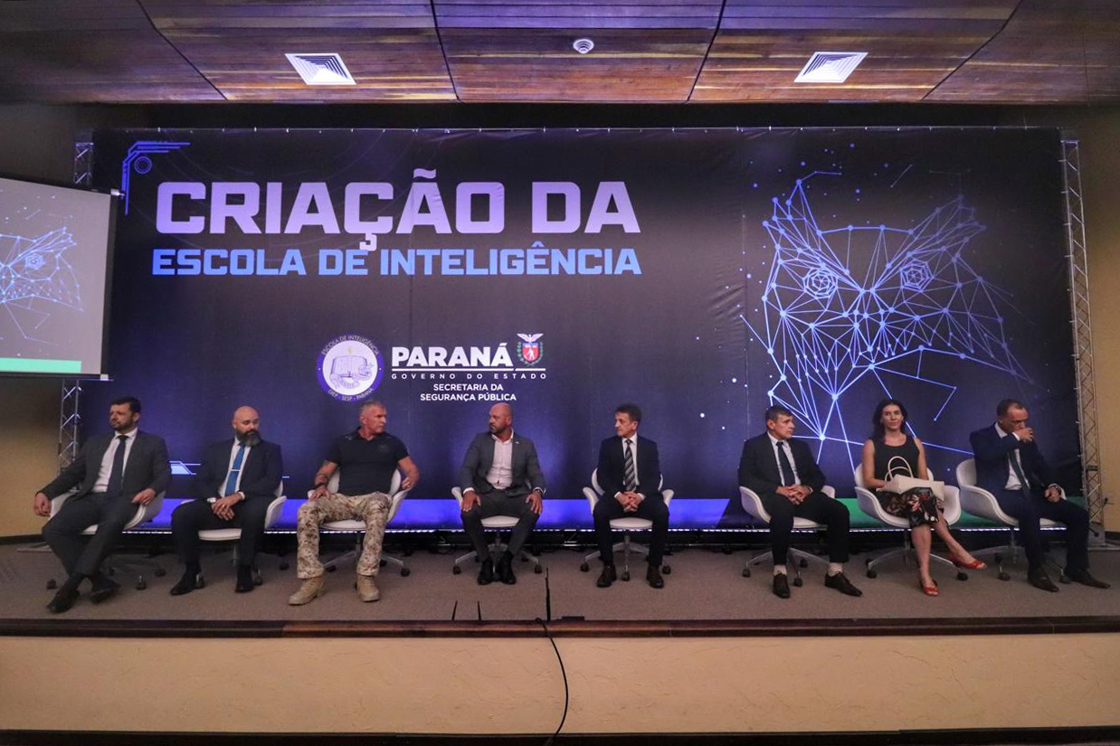 SESP LANÇAMENTO ESCOLA INTELIGÊNCIA