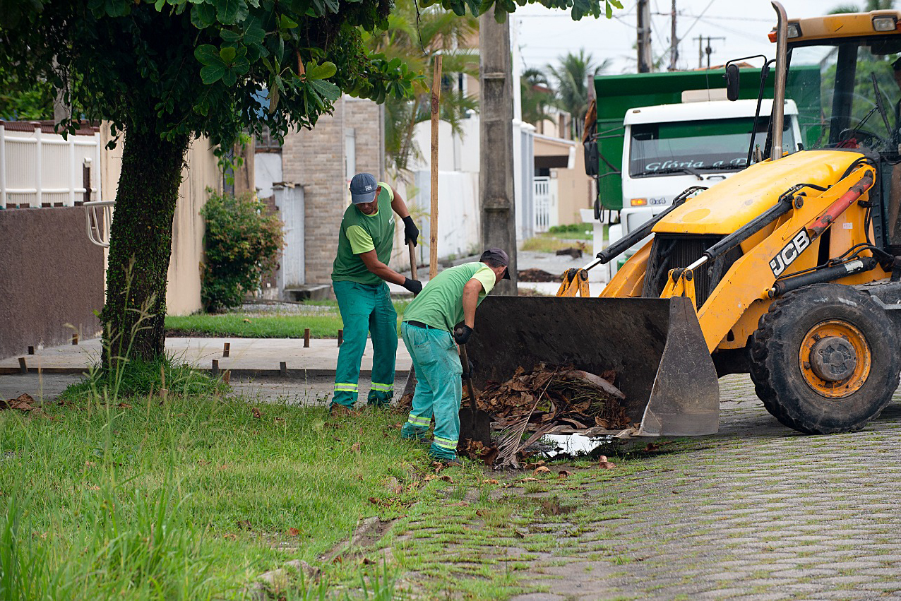 Verão Maior Paraná: em um mês foram coletadas 19,8 mil toneladas de resíduos sólidos