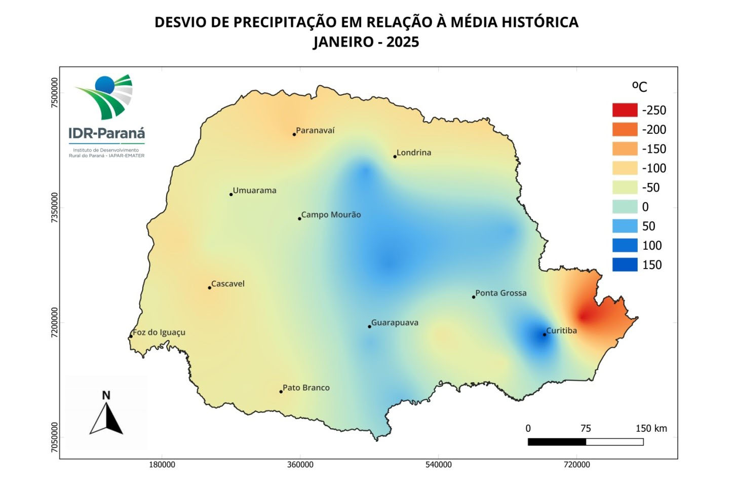 Foto: Reprodução/Secom Paraná