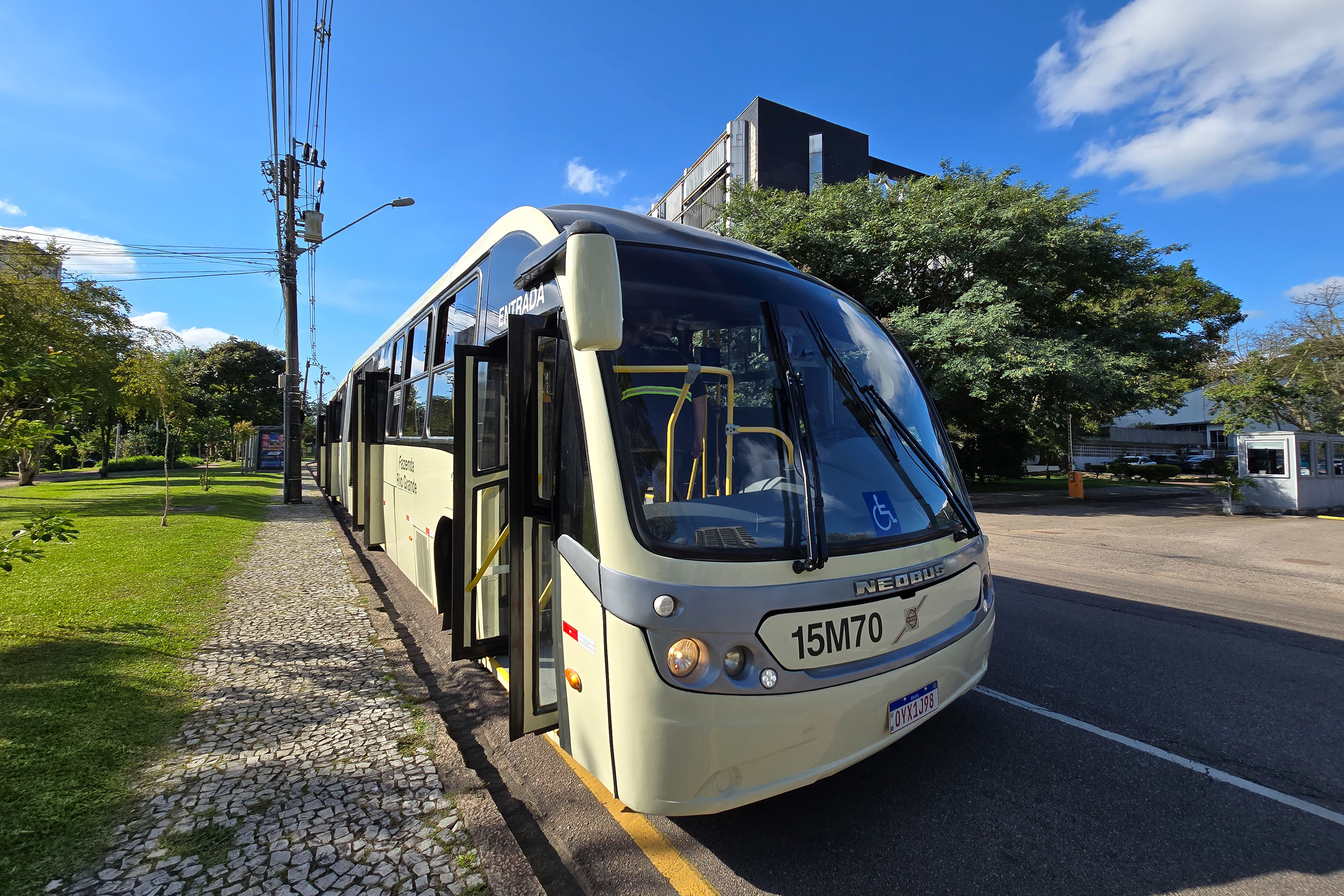 Linhas metropolitanas da RMC terão desvios a partir desta quarta para Red Bull Showrun 