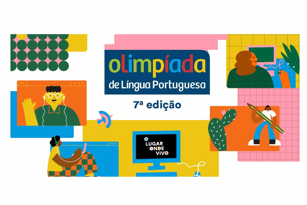 Cinquenta Escolas Da Rede Participam Da Fase Estadual Da Olimpíada De Língua Portuguesa