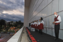 Natal do Palácio Iguaçu estreia nesta sexta-feira para encantar o público