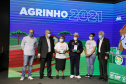 Vencedores do Concurso Agrinho 2021 são anunciados em cerimônia online