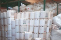 Paraná condiciona cadastro de produtos inseridos na logística reversa ao licenciamento ambiental . Foto: INPEV- Guarapuava.