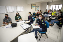 Portos do Paraná executa treinamento para gerenciamento de emergências ambientais - Paranaguá, 26/11/2021 - Foto: Claudio Neves/Portos do Paraná