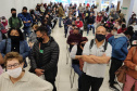 Mutirão da Agência do Trabalhador atende 1,4 mil candidatos para vagas em supermercados