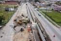 Mais de R$ 500 milhões já foram investidos em obras rodoviárias em 2021