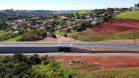 Mais de R$ 500 milhões já foram investidos em obras rodoviárias em 2021