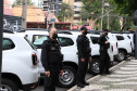Polícia Penal recebe 20 novas viaturas para fortalecer atuação no estado