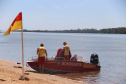 Muito procurados em dias quentes, rios também oferecem riscos, alerta Corpo de Bombeiros 