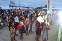  Esporte leva trupes circenses às praias do Litoral durante Verão Paraná