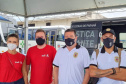 Polícia Civil confecciona 640 RGs em evento com o TJPR em Pontal do Paraná