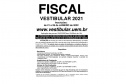 De 21 a 28 de janeiro inscrições abertas para fiscais do Vestibular 2021