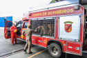 Governo do Paraná envia 10 bombeiros e quatro cães para buscas a desaparecidos em Petrópolis