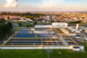 Estação de Tratamento de Água Iguaçu, a maior do estado