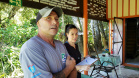 Começam vistorias do projeto Selo Verde, na Ilha do Mel