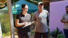 Começam vistorias do projeto Selo Verde, na Ilha do Mel