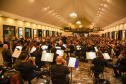 Concertos da Orquestra Sinfônica do Paraná reúne público em Colombo