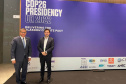 Copel reafirma compromisso com a neutralidade das emissões de carbon