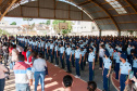  Colégios Cívico-Militares recebem kits finais do uniforme 