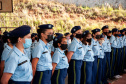  Colégios Cívico-Militares recebem kits finais do uniforme 