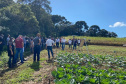 Dia Mundial da Água é comemorado com demonstrações de agricultura sustentável