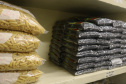 Governo realiza segunda entrega de alimentos não perecíveis para merenda escolar