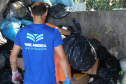 IAT contribui com recolhimento e destinação de resíduos urbanos durante alta temporada de verão
