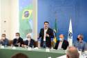 Governador Carlos Massa Ratinho Junior atualizou as regras de ocupação territorial das áreas de mananciais de abastecimento de água situadas na Região Metropolitana de Curitiba (RMC).