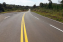DER/PR investe em segurança viária em rodovias que cortam Reserva do Iguaçu e Porto Barreiro