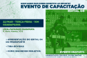 Paraná Esporte realiza eventos de capacitação para inscrição de projetos no Proesporte