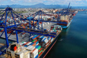 Mais uma vez, movimentação dos portos do Paraná registra recorde duplo