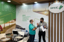 BRDE participa do Smart City Expo Curitiba com equipe de novos negócios