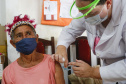 Segundo ano da pandemia no Paraná tem a marca registrada pela vacinação