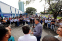 Secretário visita municípios do interior para liberação de obras e investimentos
