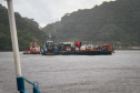 A Controladoria-Geral do Estado (CGE) adiantou para esta segunda-feira (28) a visita ao serviço de travessia da Baía de Guaratuba, no Litoral. O que motivou foi o acidente entre duas embarcações, ocorrido no domingo.