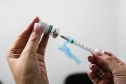 Vacinação contra a gripe