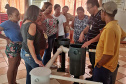 Sanepar capacita mulheres para realizar manutenções hidráulicas