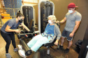 Projeto com idosas desmitifica tabu de que exercício físico tem limite de idade - 